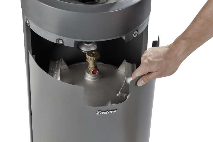 Enders Feuerstelle Nova LED L